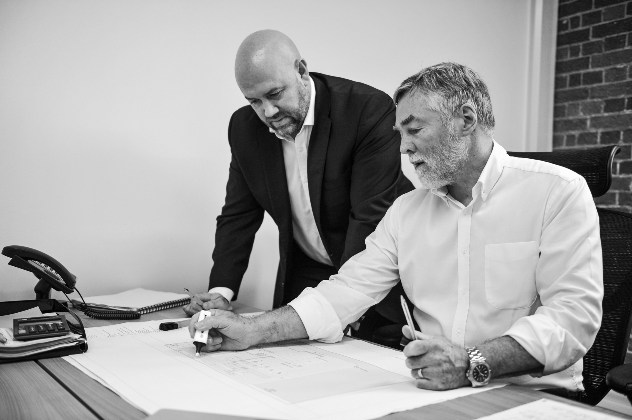 CCM Added Value Chilworth Construction Management